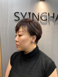 -SY COLOUR专业烫染