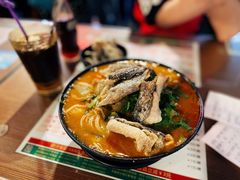 -肥汁米蘭香港米线(宁波路总店)