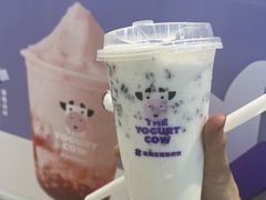 -一只酸奶牛(八一路店)