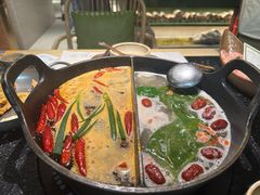 -山缓缓火锅(青岛万象城店)