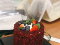 魅影红丝绒蛋糕-姆们M Sweetie Cake(三里屯店)