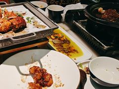 -绿茶餐厅(南翔印象城MEGA店)