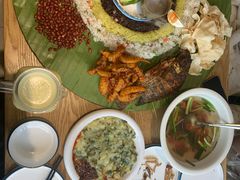 -金塔傣乡·云南民族特色菜·傣味手抓饭(金瓦路店)