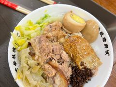 -老柴枝猪脚饭(窑岭店)