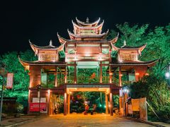 -寨沙侗寨(侗族歌堂)