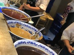 -清真盛志望麻酱酿皮·非遗老字号