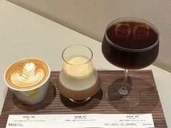 -Dogi&kiki Coffee(中心商务大厦店)