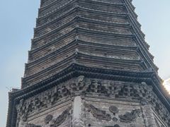 -广胜寺塔