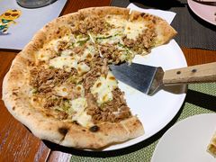 金枪鱼披萨-摇滚披萨(长春街店)