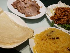 炝土豆丝-老昌春饼(中央大街店)