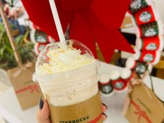 -星巴克(广州中华广场B1层店)