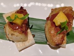 铁板鹅肝-匠和风精致料理(世茂双子塔店)