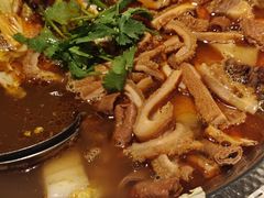 -古乐牛香·鲜牛肉牛杂火锅(解放东路店)