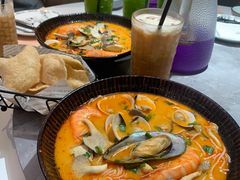 -芭蕉树·新派泰国餐厅(汉溪长隆店)