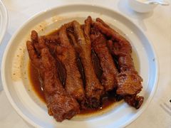 铁勺凤爪-大铁勺新津菜(东丽阳光新业广场店)