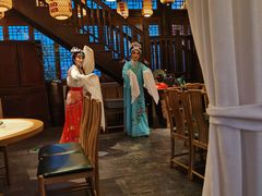 大堂-二十八里太湖船菜(吉祥路店)