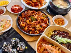 -贵宾庄炸酱面·韩式料理(高区店)