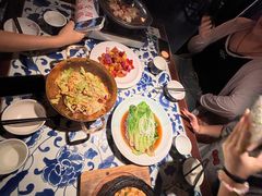 -绿茶餐厅(光谷世界城步行街店)