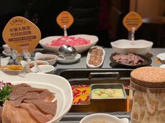 -巴奴毛肚火锅(新街口金鹰店)