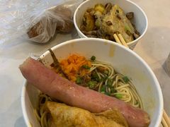 全料热干面-蔡林记(汉街店)