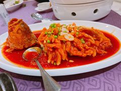 松鼠桂鱼-和记小菜(七宝店)