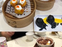 赛螃蟹凤眼饺-蔡澜点心·粤菜(月星环球港店)