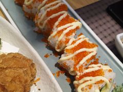 -林妈妈村·日式料理(宝山万达店)