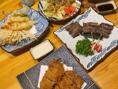 -晶吉·居酒屋·日本料理·烧鸟(中山区民主广场经典生活店)