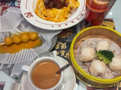 -香港新记茶餐厅(春熙太古里店)