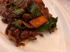 酱爆猪肝-永兴餐厅(复兴中路店)