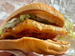 -麦当劳(花城大道华穗路店)