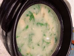 松茸黄鱼羹-半山腰·云南菜(侨福芳草地店)