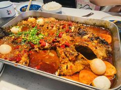 -鱼酷活鱼烤鱼(南京水游城店)