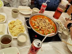 -彭记铁锅肥肠(东四总店)