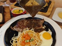 -豪客来牛排(钢铁大街店-2106)
