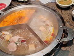 -重庆地瓜老火锅(广渠门店)