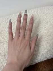 -UGIRL有个美甲