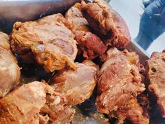 腊牛肉-清真祥晟斋稀糊烂李家卤鸡(洒金桥店)