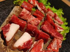 -石煎故事健康烤肉