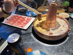-小洋府铜锅涮肉(南锣鼓巷店)