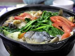 砂锅鱼-白家寨子·山野白族菜(古城总店)