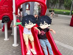 -西安市长乐公园