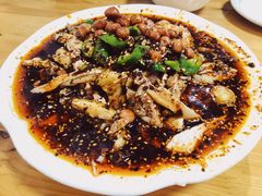 口水鸡-老字号怡玺·藿香雅鱼(20年雅安店)