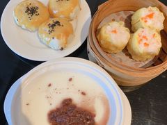 -青岛威斯汀酒店六楼中国元素餐厅