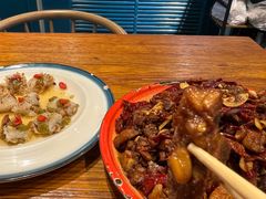 -柴窝堡22号辣子鸡·传承新疆菜