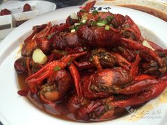 -霸王虾·麻辣小龙虾(清水河公园店)