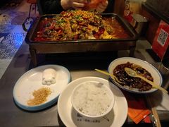 -伟大航路烤鱼(迅驰广场店)