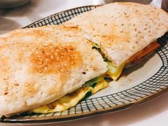 烧饼油条蛋-桃园眷村(万象天地店)