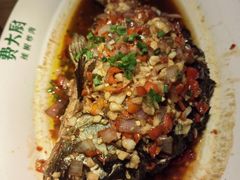 -费大厨辣椒炒肉(万家丽一店)