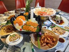 -快乐海鲜酒楼(滇池路店)